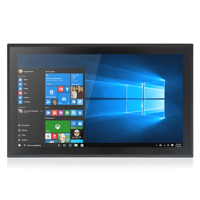 قیمت مناسب پنل بدون فن ضد درخشش PC J4125 8GB 128G SSD برخط