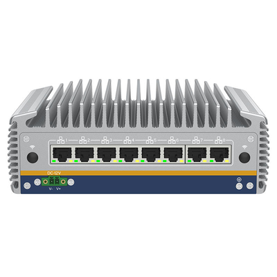 قیمت مناسب صنعتی مینی کامپیوتر هسته اولترا 5 125U CPU USB3.2 TPM2.0 پشتیبانی WIN11 لینوکس مینی کامپیوتر برخط