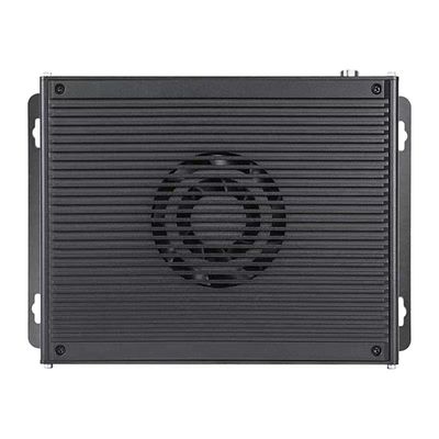 مینی کامپیوتر صنعتی متنوع با 6 X DB9 4 که از آن پشتیبانی RS485 / RS422 و SATA Expansion Slot