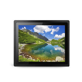 قیمت مناسب 10.1 اینچ لنز جاسازی شده PC IP65 Multi-Points مواد آلومینیوم آلیاژی برخط