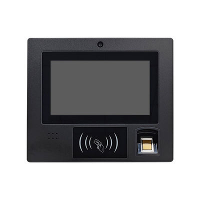 قیمت مناسب 7 اینچ قابلیتی لمسی اندروید همه در یک تبلت PC RK3568 با تشخیص اثر انگشت + RFID + دوربین برخط