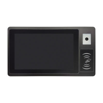 قیمت مناسب 10.1 اینچ 1000 روشنایی صفحه لمسی خازنی کامپیوتر سلرون J1900 با RFID و کد QR برخط