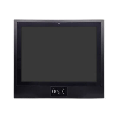 قیمت مناسب 19 اینچ Core I5-4300U 8G 256G Capacitive Touch Screen همه در یک پانل کامپیوتر پنجره10 پرو با RFID و دوربین برخط