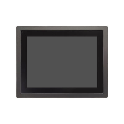 قیمت مناسب Embedded 10.4 Inch Capacitive Touch Screen 1000nits Fanless Industrial Control Panel All-in-one PC I5-8250U برخط