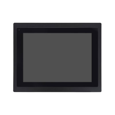 قیمت مناسب 12.1 Inch Embedded All-in-one Panel PC Celeron J4125 High Brightness 1000nits Capacitive Touch Screen برخط
