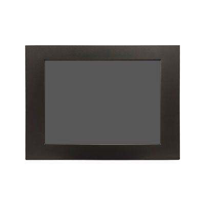 قیمت مناسب Fanless Industrial Desktop Computer Core I3-1125G4 15-inch Resistive Touch Screen 1000nits برخط