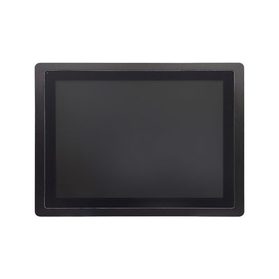 قیمت مناسب Aluminum Alloy Embedded Panel PC All-in-one Celeron J4125 8GB DDR4 128GB SSD 15 Inch Resistive Touch Screen 1000nits برخط