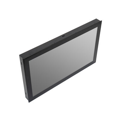 قیمت مناسب Wide Temperature Industrial All-in-one PC Celeron J4125 21.5-inch 10-point Capacitive Touch Screen Sunlight Readable, Fan Cooling برخط