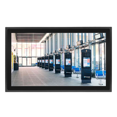 قیمت مناسب 32-inch Embedded All-in-one Computer Core I5-10210U Outdoor High-brightness Screen 1000 Brightness برخط