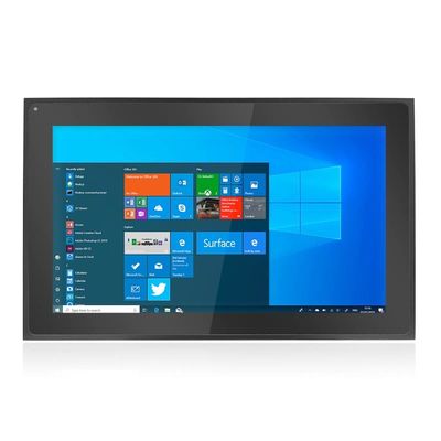 قیمت مناسب Wall-mounted All-in-one Panel PC Celeron J4125 15.6-inch EETI Capacitive Touch Screen Anti Glare برخط
