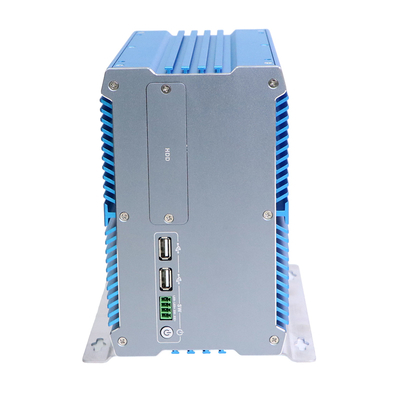 قیمت مناسب کامپیوتر باکس صنعتی با کارایی بالا PCIe PCI Intel i7-1255U 6 x COM برخط