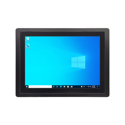 قیمت مناسب صفحه نمایش لمسی صنعتی مقاوم PC IP65 ضد آب 1000 روشنایی برخط