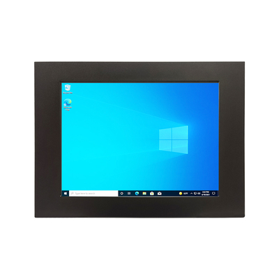 قیمت مناسب 15 اینچ 11th Gen Intel Core i3-1125G4 پردازنده Resisive Touchscreen کامپیوترهای صنعتی برخط