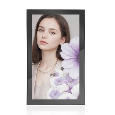قیمت مناسب 21.5 Inch Vertical High Brightness Open Frame Industrial Monitor Panel with Passive J4125 Cooling برخط