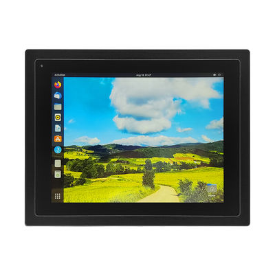 قیمت مناسب IP67 12.1-inch Capacitive Touch Panel PC with 1000nits Brightness and Waterproof Audio Port برخط