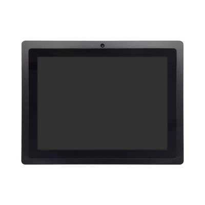 کامپیوتر پانل یکپارچه صنعتی LCD 15 اینچی 1024x768 با دوربین 12 مگاپیکسلی