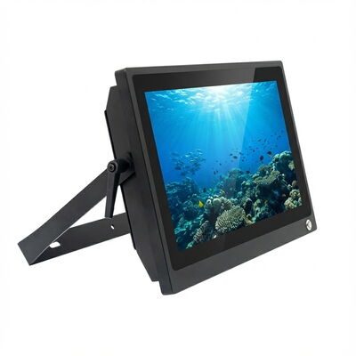 قیمت مناسب رایانه لوحی 13.3 اینچی با درجه حفاظت IP65، سیستم عامل اوبونتو، RK3288، روشنایی 1000 نیت، خوانا در نور خورشید برخط