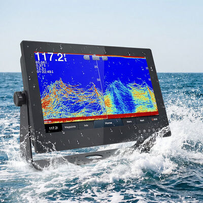 قیمت مناسب مانیتور صفحه لمسی LCD صنعتی با وضوح 4K 3840x2160 UHD، طراحی ضد آب IP67 و روشنایی 1500 cd / m2 برخط