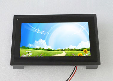 قیمت مناسب 1500 نیت با وضوح بالا صفحه نمایش ال سی دی مانیتور Molex رابط قدرت HDMI VGA IP65 برخط