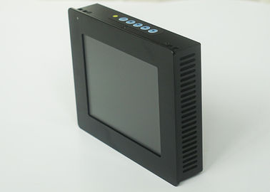 صفحه نمایش 5.7 اینچی صفحه نمایش LCD با وضوح بالا VGA HDMI Singal برای ورودی خروجی ترمینال