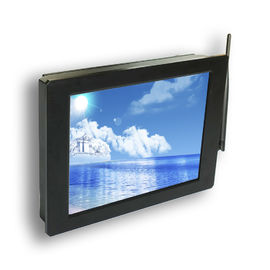 قیمت مناسب ضد آب IP65 پانل PC 10.4 اینچ 1000 نیت آلیاژ آلومینیوم مقاوم در برابر اشعه برخط