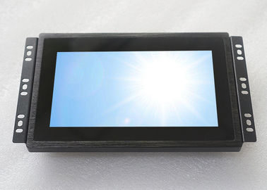 مانیتور لمسی خازنی RS232 Sunlight Readable 1000 Nits Brightness 7 '' Panel