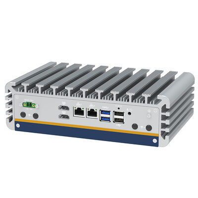 قیمت مناسب AMD Ryzen Embedded R2314 Industrial Mini PC با رم 64 گیگابایتی و ذخیره سازی SSD + HDD برای اتوماسیون صنعتی برخط