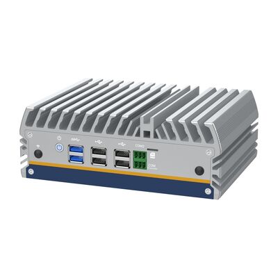 قیمت مناسب مینی کامپیوتر صنعتی با ۲ پورت شبکه Intel I226-V، تغذیه ۱۲ ولت DC و ۲ پورت SFP+ ۱۰ گیگابیت بر ثانیه برای اتوماسیون صنعتی برخط