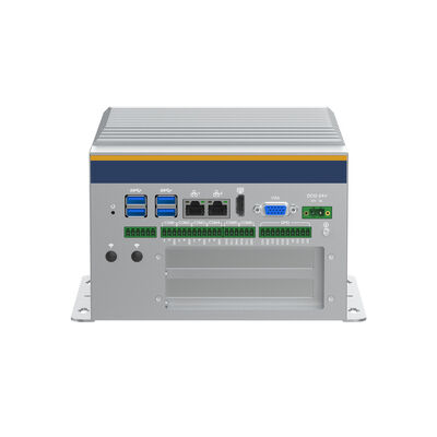 قیمت مناسب Windows 11 Industrial Mini PC با دو پورت شبکه Intel I210-AT ساخته شده برای محیط های خشن برخط