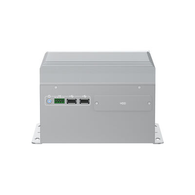 قیمت مناسب مینی پی سی صنعتی اینتل I5-1035G1 با 6 پورت COM و مینی پی سی بدون فن 12-24 ولت DC برای کنترل اتوماسیون برخط