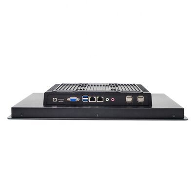 قیمت مناسب کامپیوتر پنل لمسی M2 2280 SSD SATA NVMe با حافظه تا 8 گیگابایت طراحی شده برای کنترل اتوماسیون صنعتی برخط