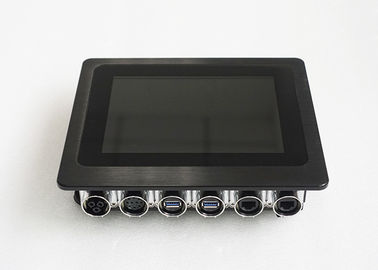 8 اینچ پانل لمسی صنعتی جاسازی شده کامل IP67 ضد حریق 12 ماه گارانتی