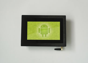 قیمت مناسب Open Frame Android Tablet PC Android 7.1 RK3288 CPU 7 برای سیستم مدیریت ساختمان برخط