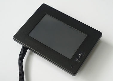 مانیتور لمسی مقاوم ضد آب 12V IP65 5 اینچ 1000 نیوتن 800 * 480 استفاده در فضای باز