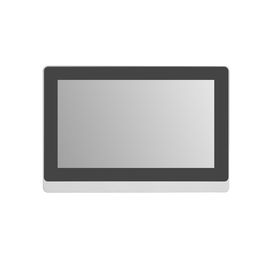 قیمت مناسب 1080p صنعتی پانل اندیشه داخلی جاسازی شده PC 11.6 اینچ 400cd / m2 با شکاف کارت SD / SIM برخط