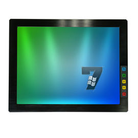 قیمت مناسب صفحه نمایش لمسی قابل تنظیم 5 روشنایی قابل تنظیم ، مانیتور 12 ماهه 15 '' برخط