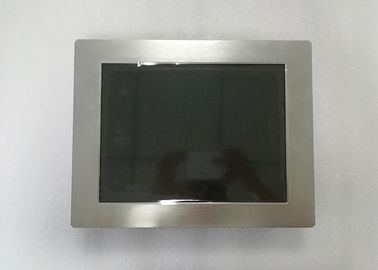 قیمت مناسب مانیتور لمسی مقاوم در برابر نور خورشید قابل خواندن 12 اینچ 1500 نیت IP65 برای صنعتی برخط