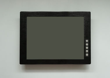 قیمت مناسب صفحه نمایش لمسی مقاوم در برابر با سیم گسترده 5 ، نمایشگر LCD ضد آب 15 '' برخط