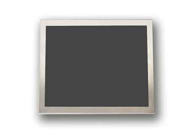 صفحه نمایش لمسی مقاوم در برابر با دقت بالا پانل استیل ضد زنگ Ip67 PC 17 ''