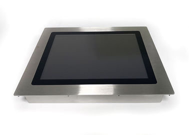 قیمت مناسب پنل تخت مقاوم در برابر کامپیوتر لمسی مقاوم در برابر 15 '' برای نصب جاسازی شده برخط