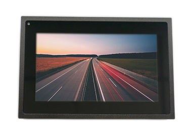 مانیتور روشنایی بالای صنعتی 1000 نیت چند امتیاز - چند امتیاز PCAP Touch 7 اینچ