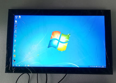 قیمت مناسب Multi Points PCAP Touch مانیتور روشنایی بالا 15.6 '' 7x24 عملیات مداوم برخط
