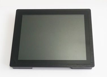 قیمت مناسب مانیتور روشنایی بالا با کیفیت 17 '' 1200 نیت ، مانیتور LCD LCD 3mm جلو بزل برخط