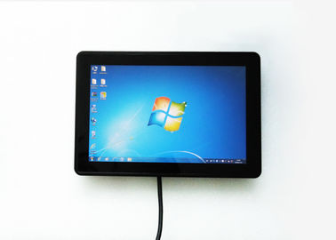 قیمت مناسب مانیتور لمسی خازنی 500 نیت روشنایی نمایشگر صنعتی 10.1 اینچ USB برخط