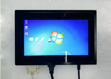 مانیتور لمسی خازنی 7 اینچ 1000 نیت 1024 * 600 با وضوح RS232 برای لمس