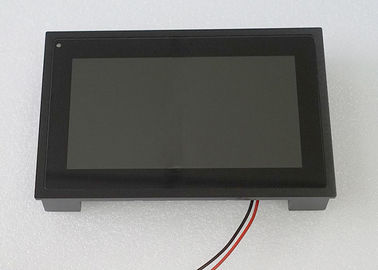 قیمت مناسب مانیتور صفحه لمسی خازنی با قاب باز قاب 7 اینچ 12 ولت Molex رابط 1500 نیت برخط
