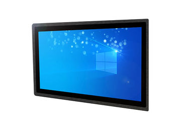 21.5 اینچ ناهموار صنعتی ال سی دی مانیتور 7x24 عملکرد مداوم Ip67 ضد آب