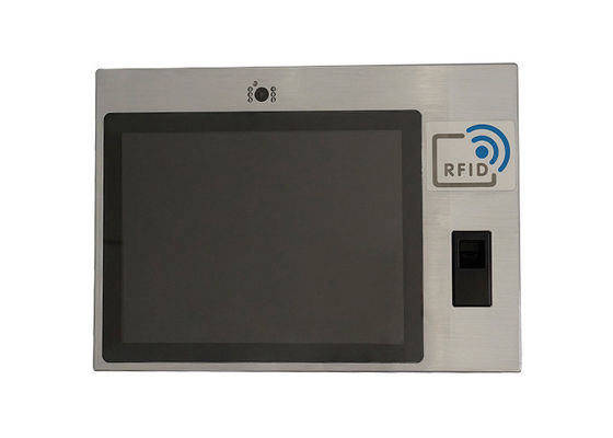 قیمت مناسب دوربین 2MP 125KHz RFID Reader Intel AC7260HMW IoT Panel PC برخط