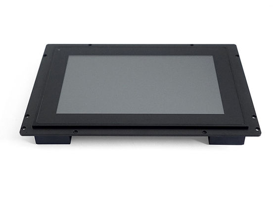 قیمت مناسب مانیتور لمسی خازنی تعبیه شده VGA 1000nits Anti Glare 10.1 