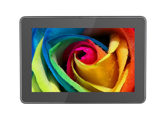 قیمت مناسب 10 امتیاز VGA GB2423 مانیتور صفحه لمسی ضد ضربه 1280x800 برخط